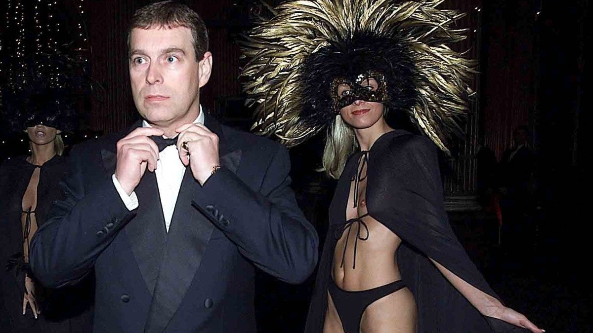 The dangerous liaisons of Prince Andrew post-divorce