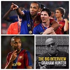 Revista de la Liga with Graham Hunter