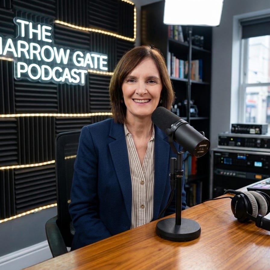 The Narrow Gate Podcast