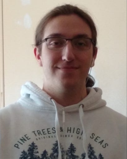 Connor Anson Eugene Donovan Profile Photo Connor Anson Eugene Donovan Profile Photo