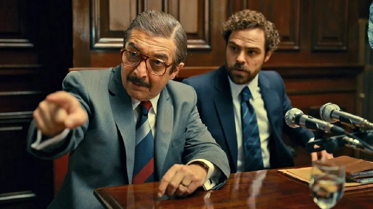 Argentina, 1985" lidera indicações dos X Prêmios Platino