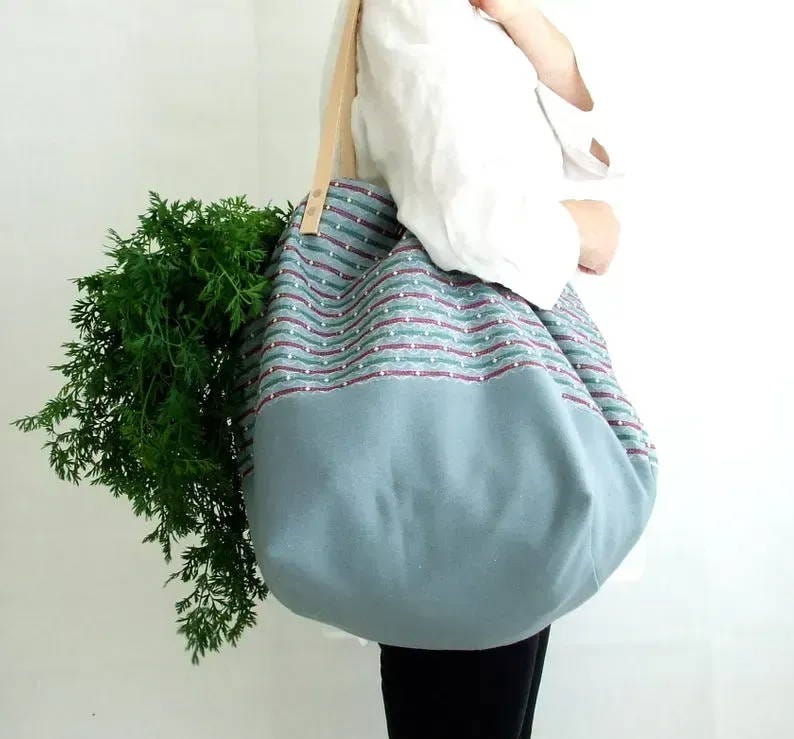 Blue Bag
