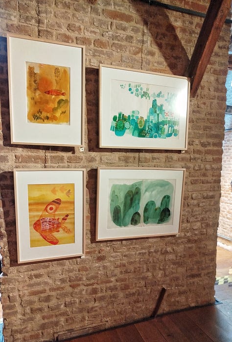 Štěpán Zavřel,Lena Anderson  e le Bibliosacche, Marc Martin, Octavie Wolters, Eric Puybaret, Arianna Papini, Francesca Ballarini, Emma Giuliani, Sarah Cheveau, Suzuko Momoyama,