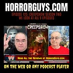 Horror Weekly
