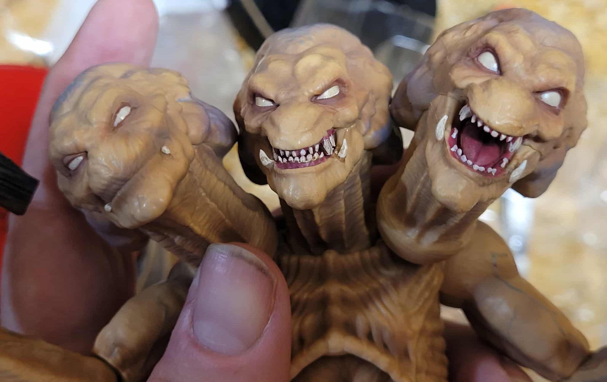 Toy Review: Pumpkinhead 1:10 Scale figure by Syndicate