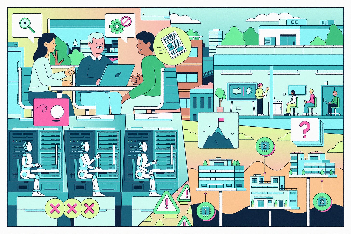 Agentic AI is the technology's new frontier, and CAIOs are toiling to get agents implemented correctly