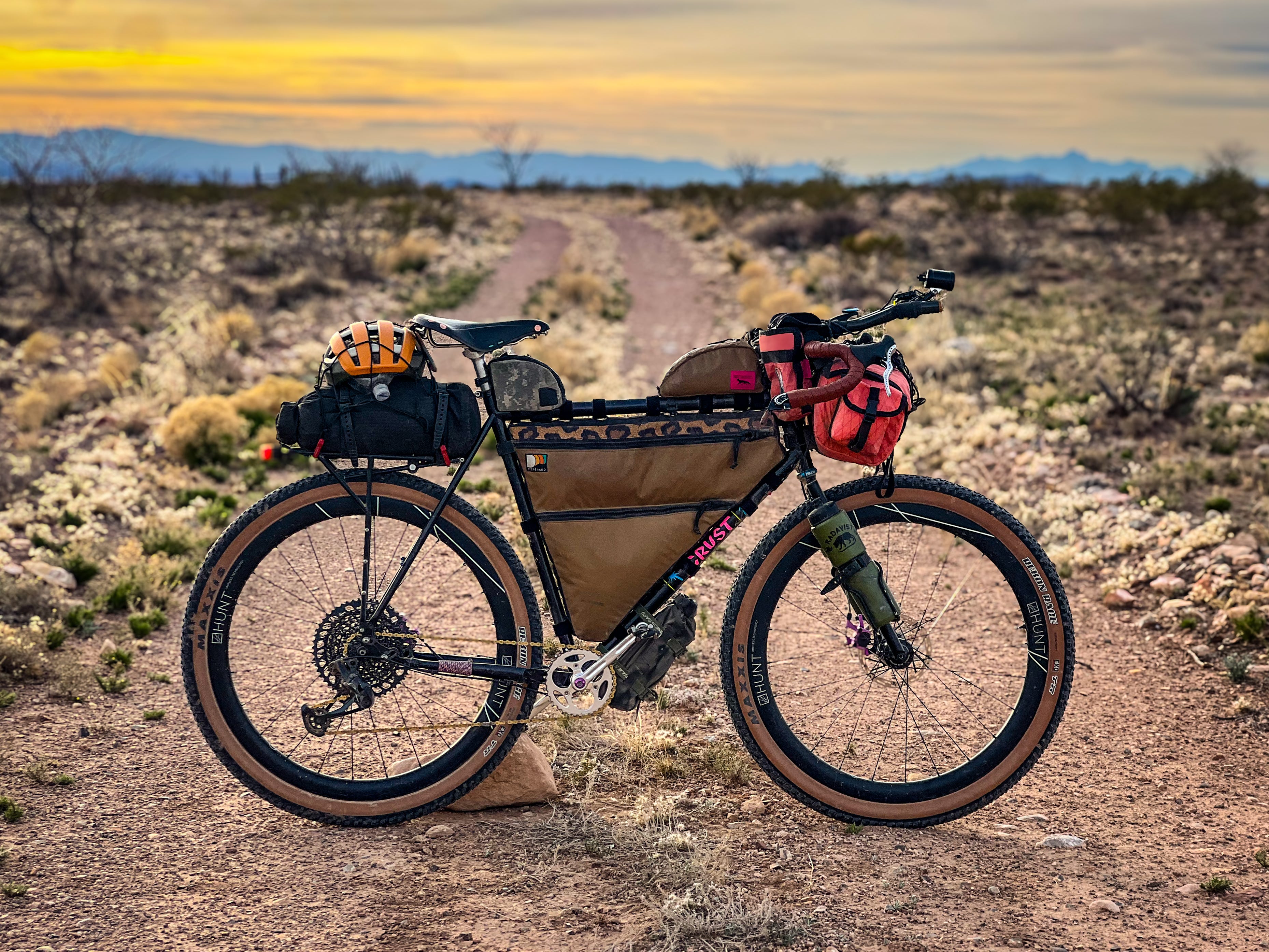 Southwest Summits Tour - by Anton Krupicka