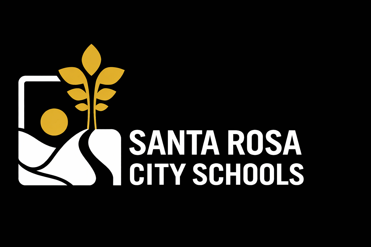 High resolution school district logo