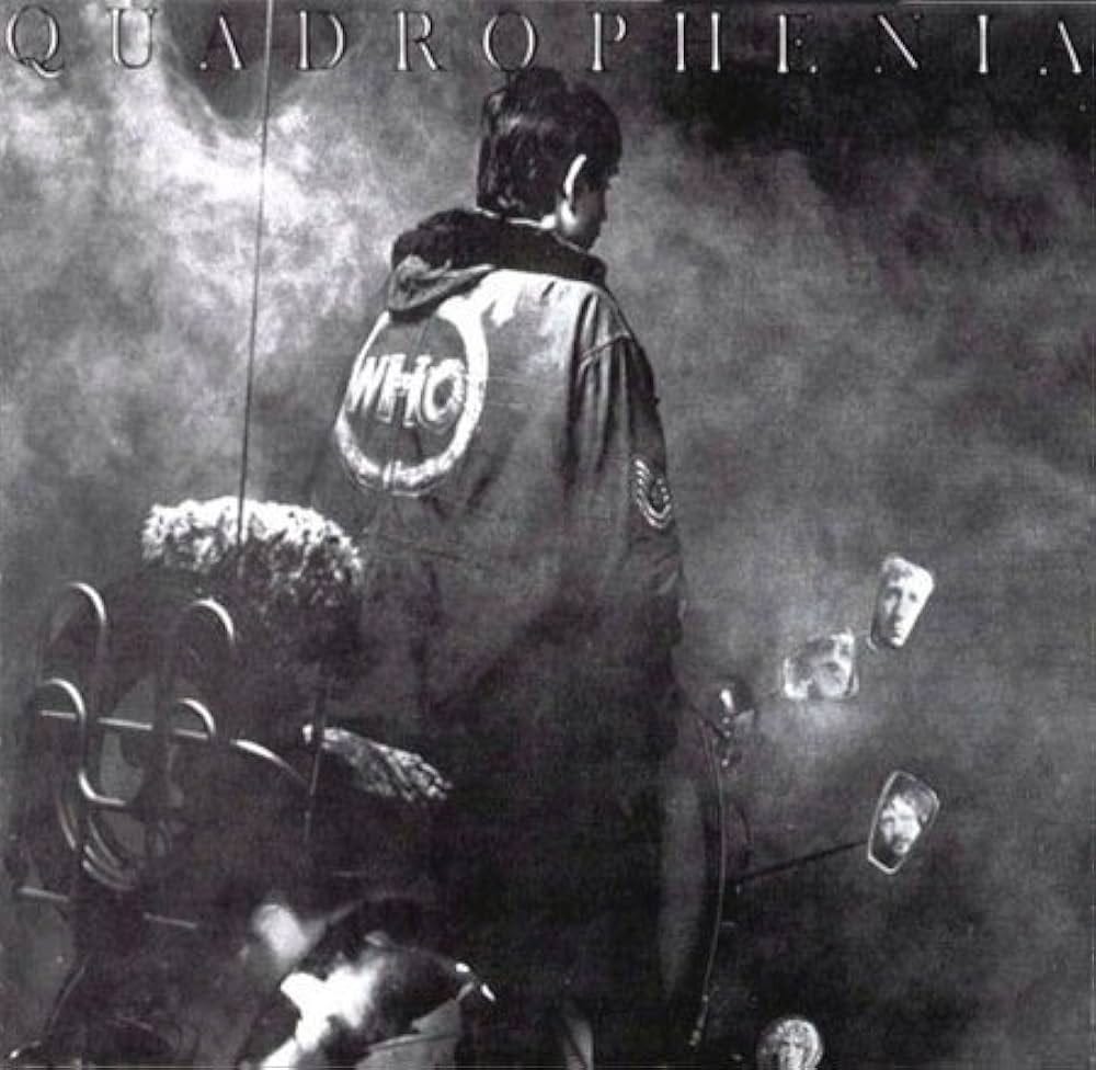 Quadrophenia Quadrophenia