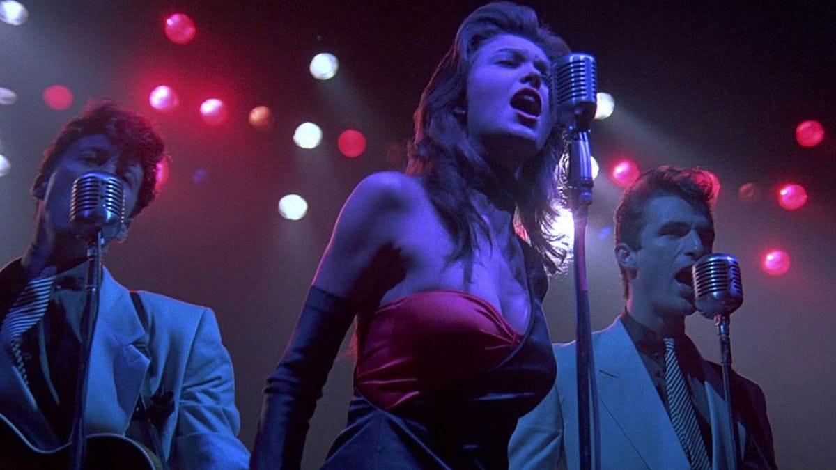 Streets of Fire is a forgotten proto-cyberpunk classic you need to see ...