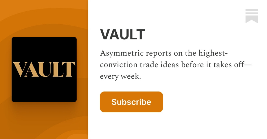 Send Back Machine VAULT | Money Machine Newsletter | Substack