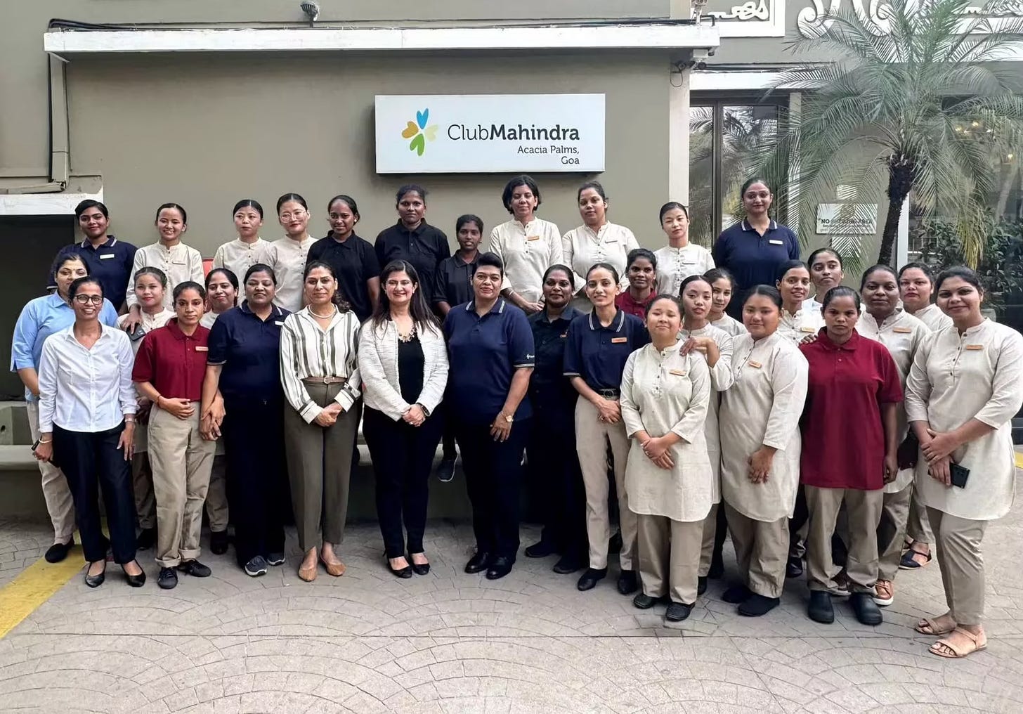 Cover image for Inside Club Mahindra’s bold all-women-run resort