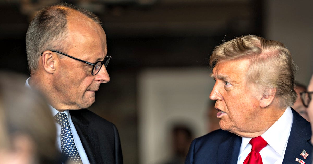 Trump Warns US Will Cut ‘Much Further’ Than 5,000 Troops in Germany – Paul Serran