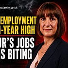 Youth Unemployment At An 11-Year High — Labour’s Jobs Tax Is Biting