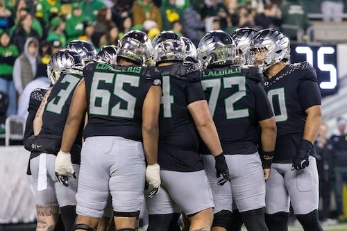 Rewinding No. 1 Oregon's rout of Washington: Live updates recap -  oregonlive.com