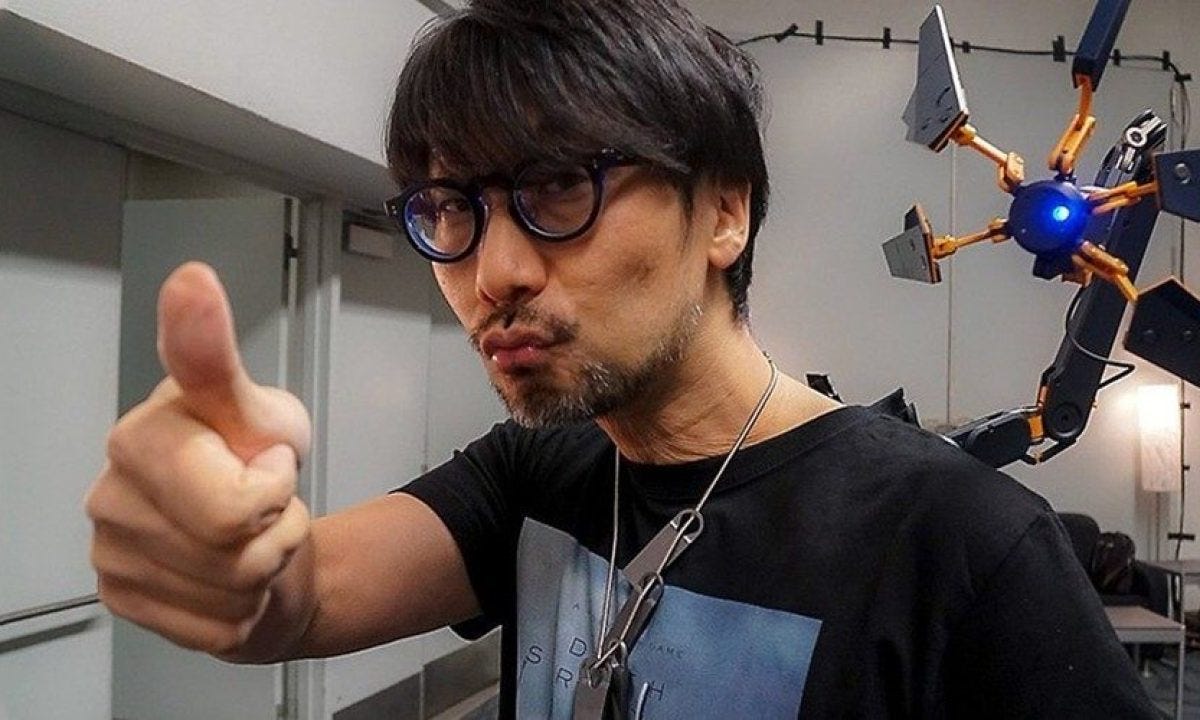 Sabías que Hideo Kojima tiene un USB que protegerá sus secretos tras su  muerte | Digital Trends Español