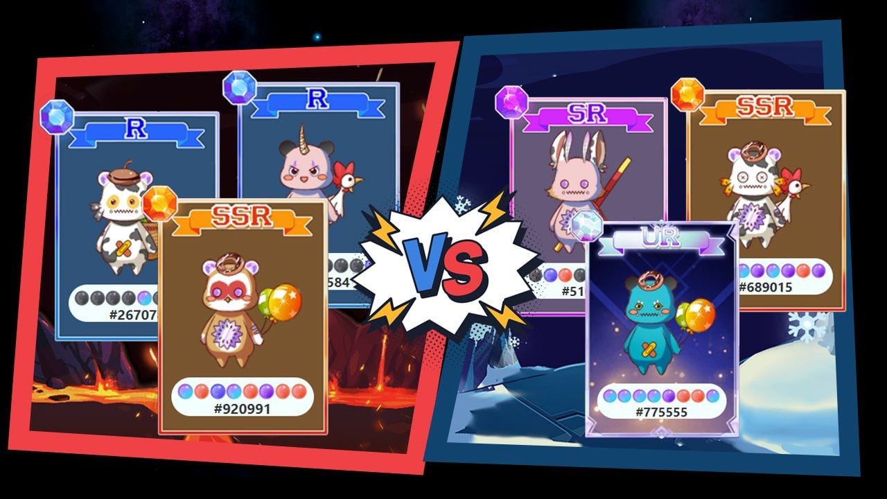 Teams of Starz Battle