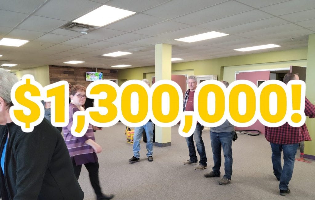 Canadian Church Still Facing $1.3M in Fines For Denying COVID Inspector’s Entrance to Service