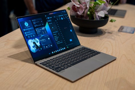 Dell XPS Googlebook