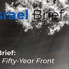 The Long Brief: The Fifty-Year Front
