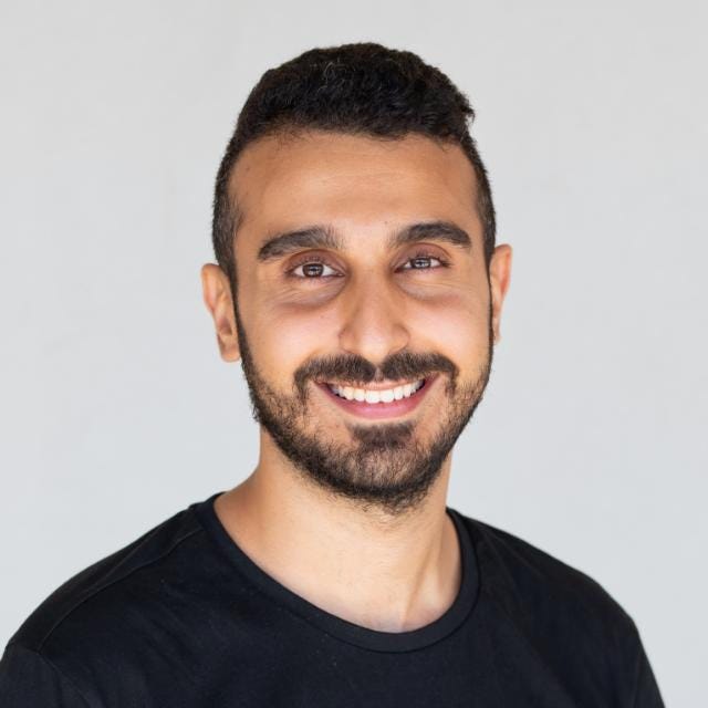 Gal Dayan: The Agent Whisperer