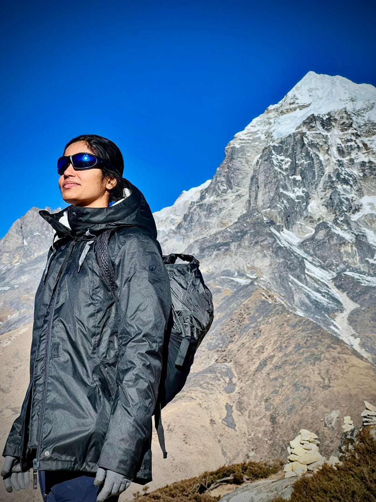 sun protection at high altitude