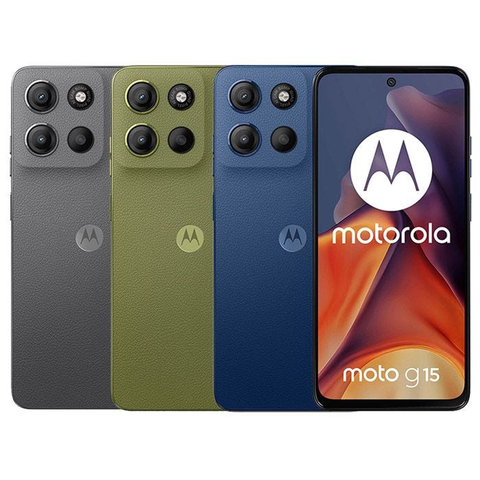 Motorola Moto G15 | ExNovo Computer S.r.l
