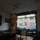 escaping to england for a brain break after two straight years abroad