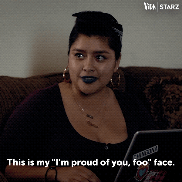 Proud Season 3 GIF by Vida
