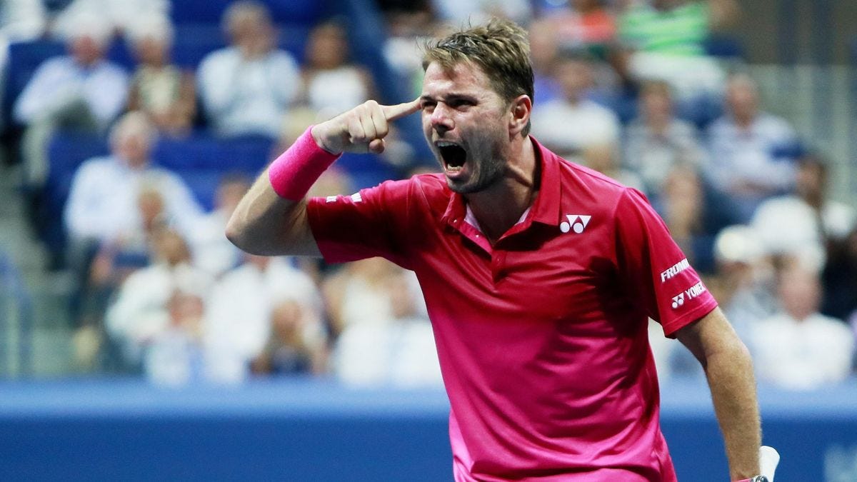 Wimbledon, Grand Chelem en carrière, N.1 mondial : A quoi peut rêver  Wawrinka ? - Eurosport