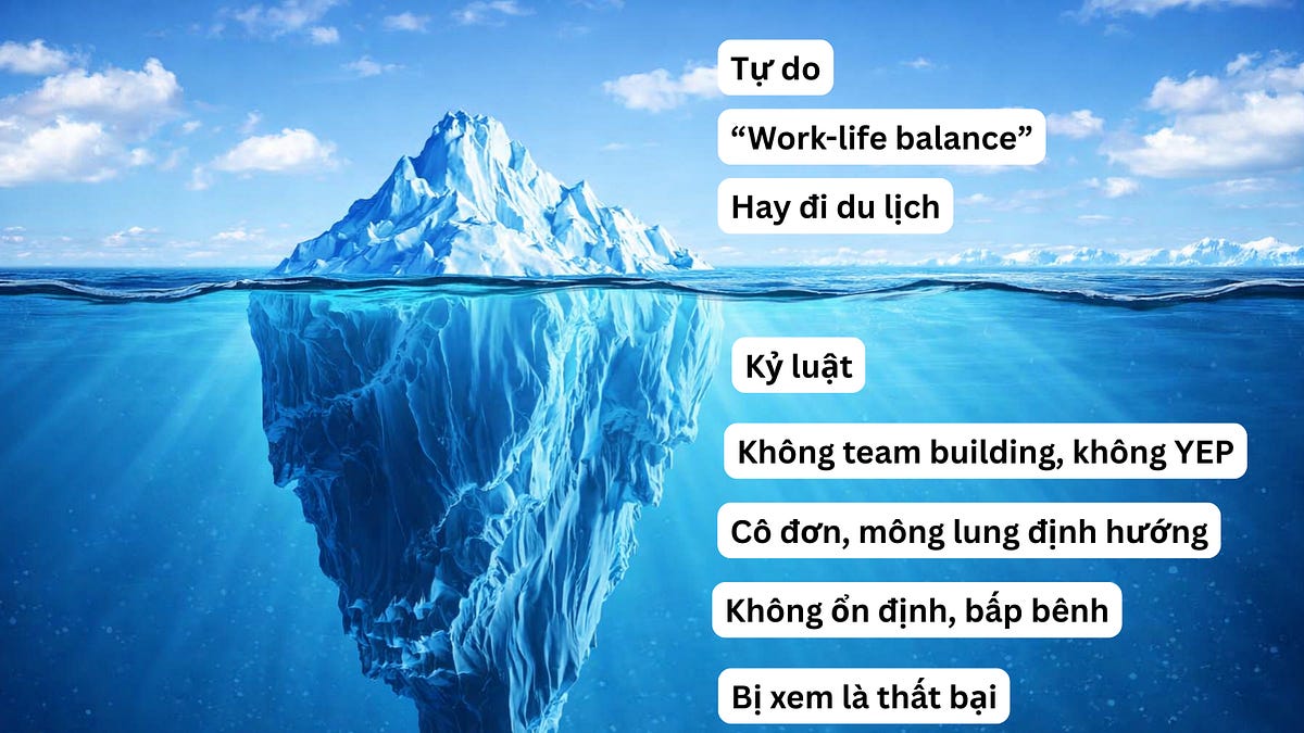 Hơn 1 năm 8 tháng làm freelance/remote: Được gì và mất gì?