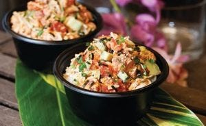 Hawaiian Poke Hawaiian Poke