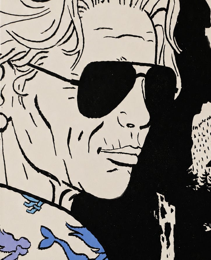Luc Gaille BD