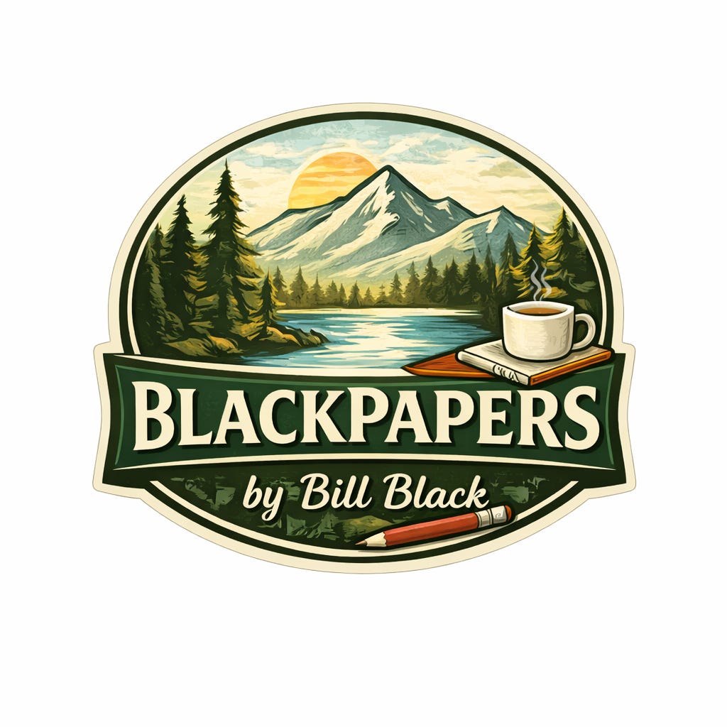 BlackPapers by Bill Black