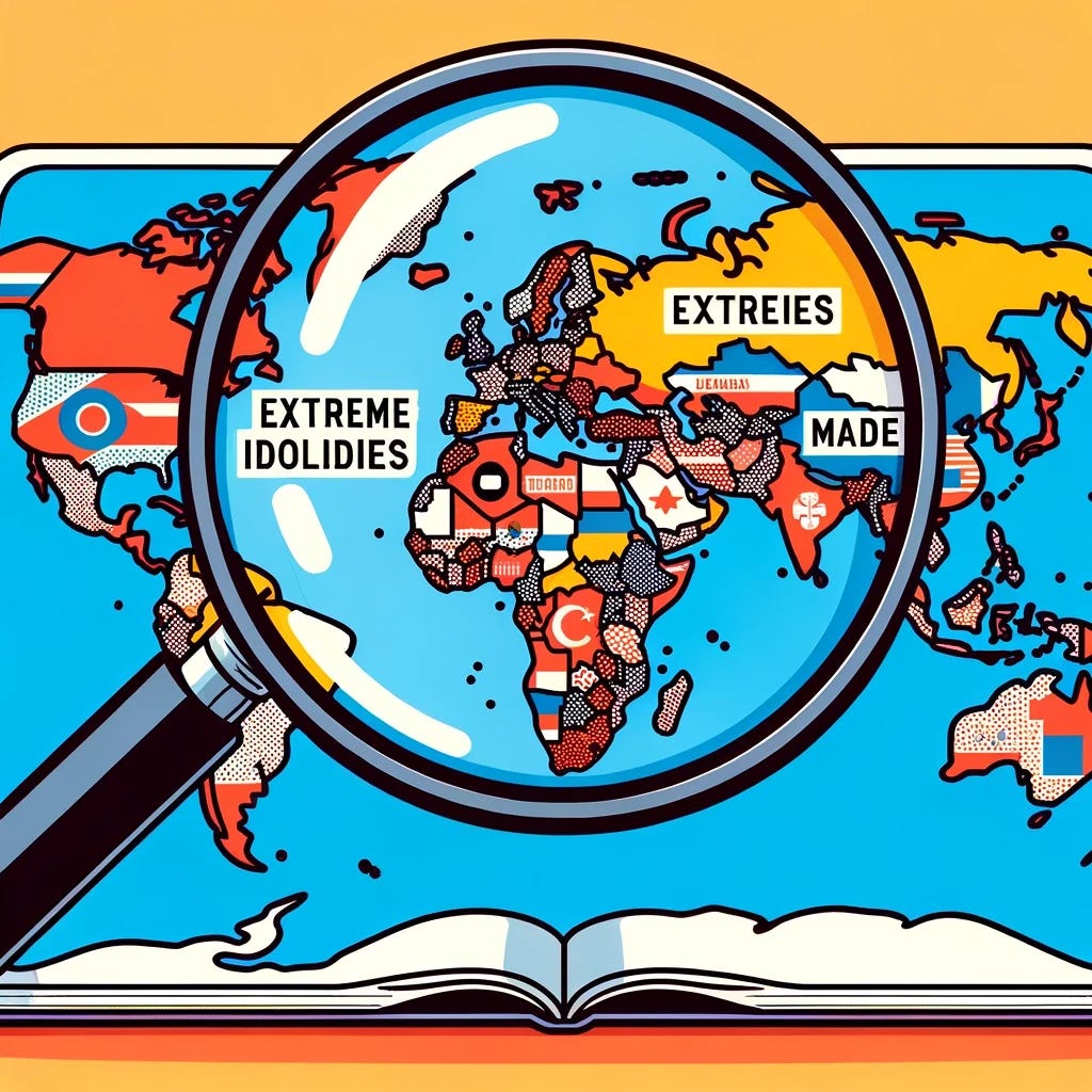Beyond Left and Right: Economic Implications of Ideological Divides