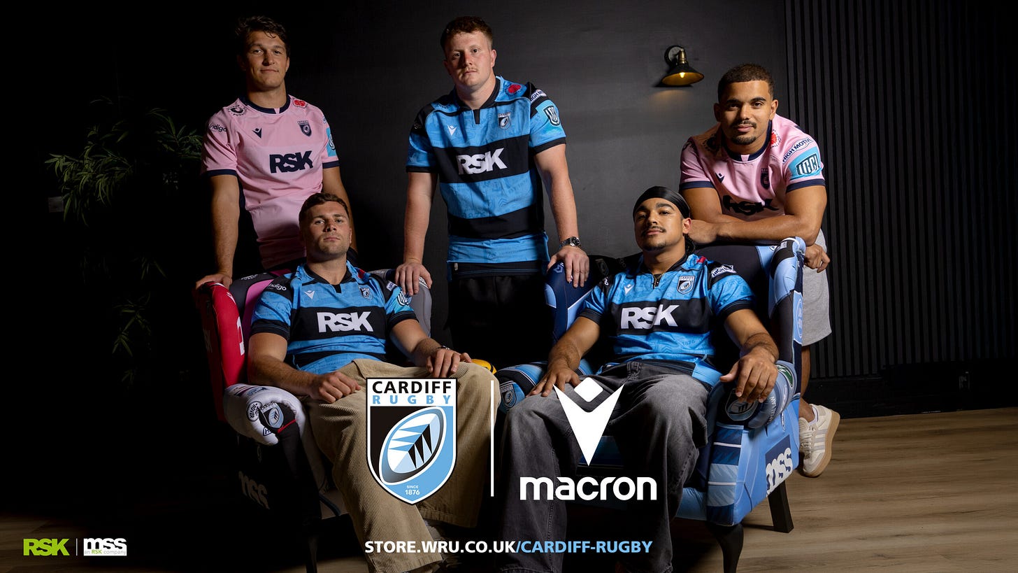 Homepage - Cardiff Rugby Homepage - Cardiff Rugby