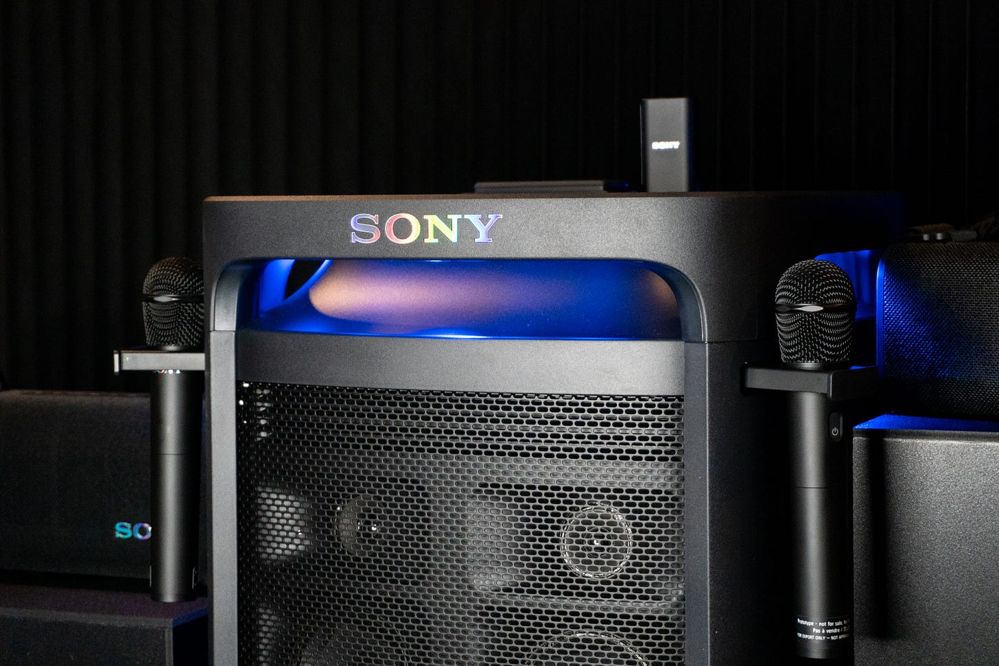 Sony Ult Tower 9 review Sony Ult Tower 9 review