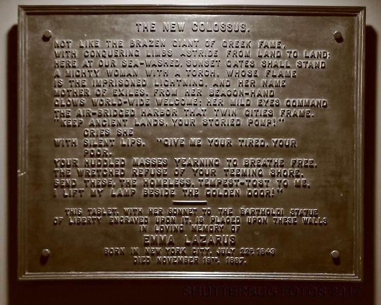 22 Enlightening Facts About the Statue of Liberty | My Modern Met