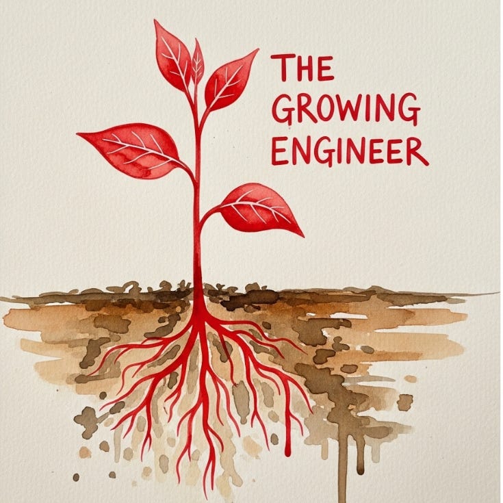 The Growing Engineer