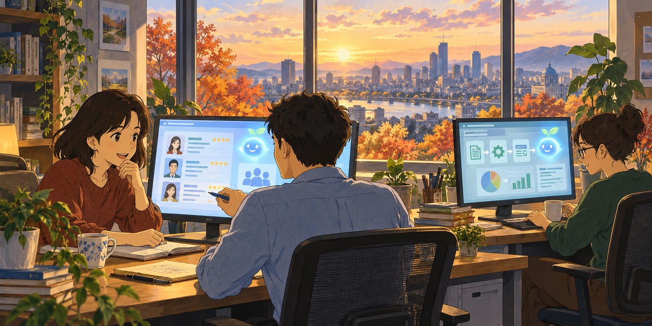 Trade Alert: AI At Work