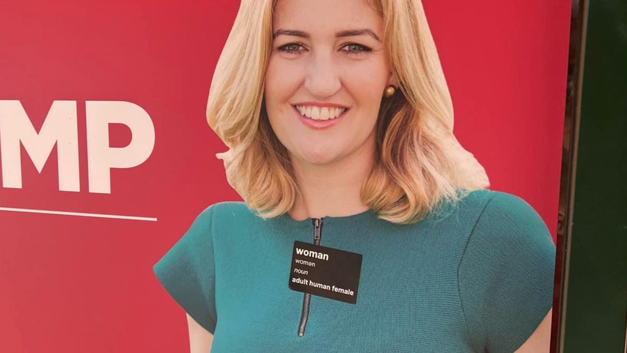 Queensland Women's Minister Shannon Fentiman slammed for view on definition  of word “woman” | news.com.au — Australia's leading news site