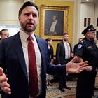 A Week in the (Busy?) Life of JD Vance
