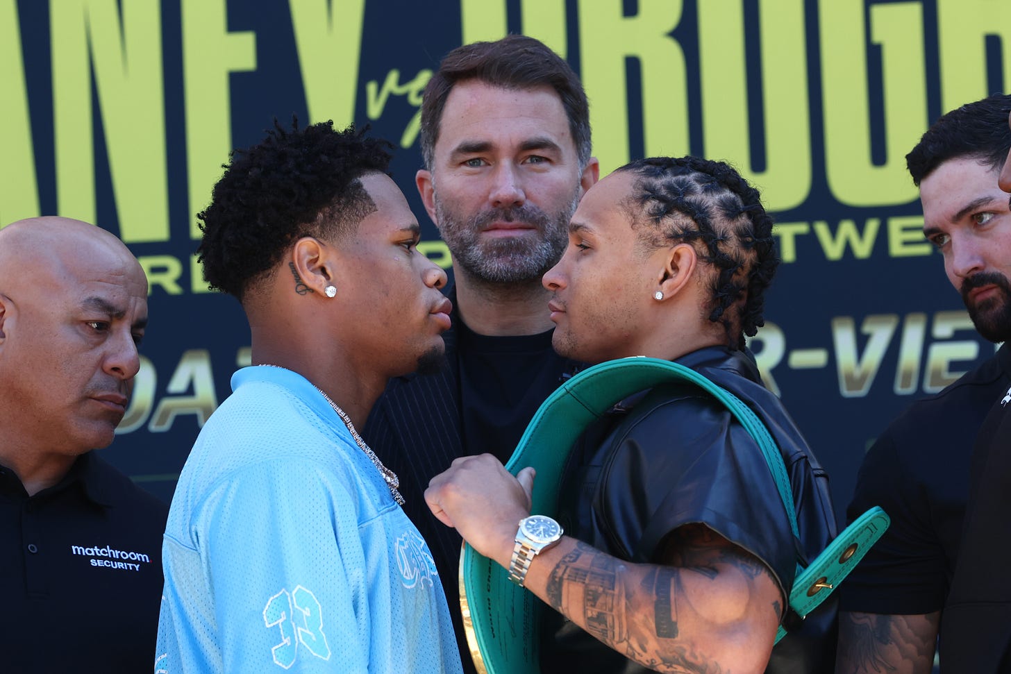 Regis Prograis vs Devin Haney LIVE: UK start time, undercard and how to  follow as 'Rougarou' defends WBC title | talkSPORT