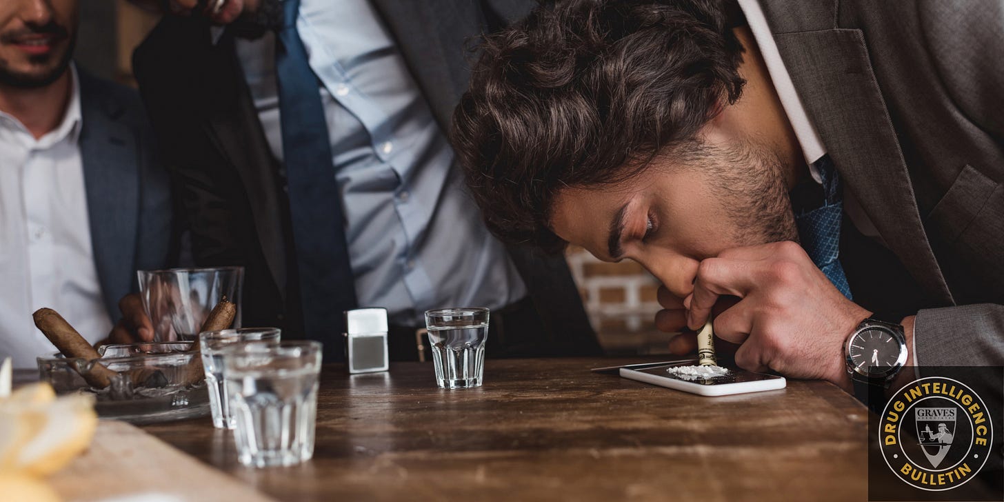 What Happens When Cocaine and Alcohol are Taken Together? A Guide for Law Enforcement What Happens When Cocaine and Alcohol are Taken Together? A Guide for Law Enforcement