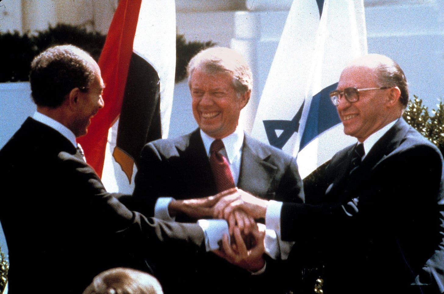 Jimmy Carter, 39th US president, who brokered Israel-Egypt peace, dies at  100 | The Times of Israel