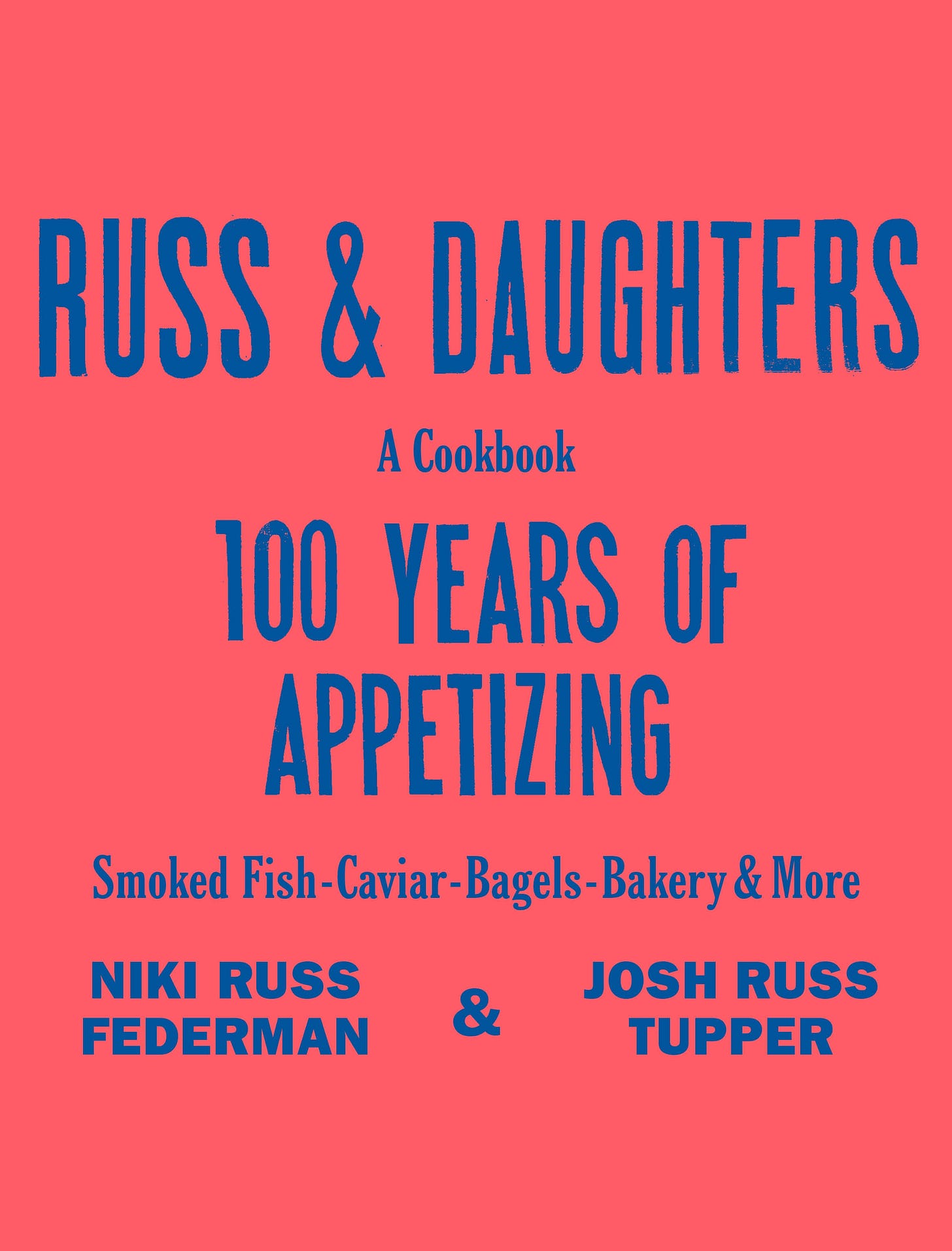 The Taste of Memory With Joshua Russ Tupper of Russ & Daughters