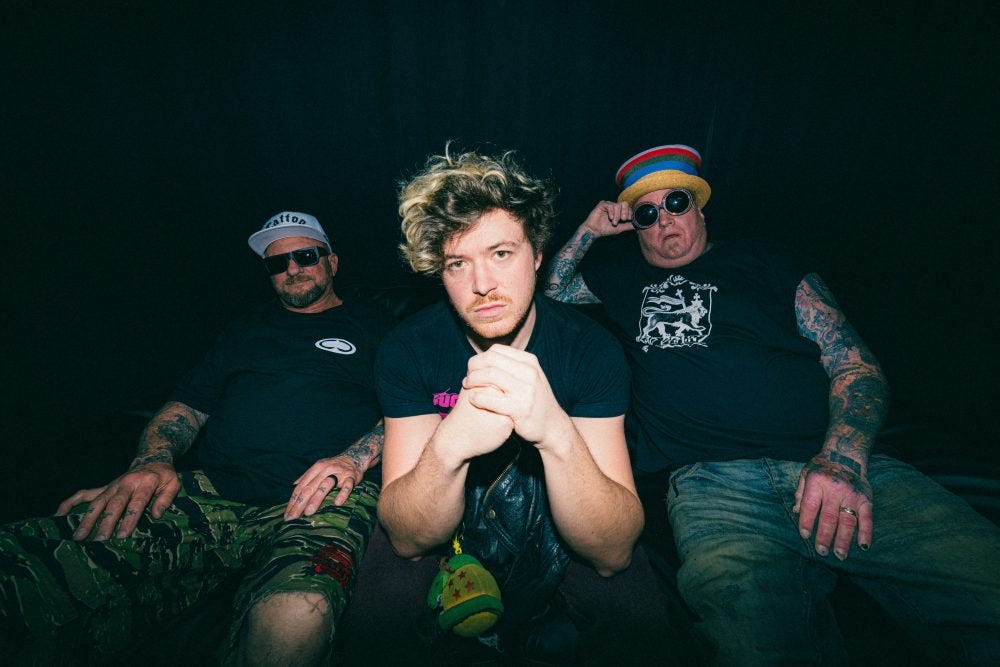 Sublime Signs With Atlantic Records, New Album, Tour Coming This Year