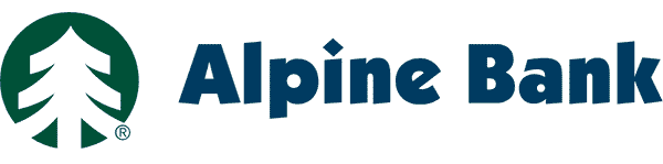 Alpine Bank logo