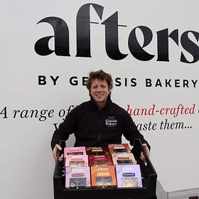 Genesis Bakery launches new irresistibly indulgent 'afters' cake range
