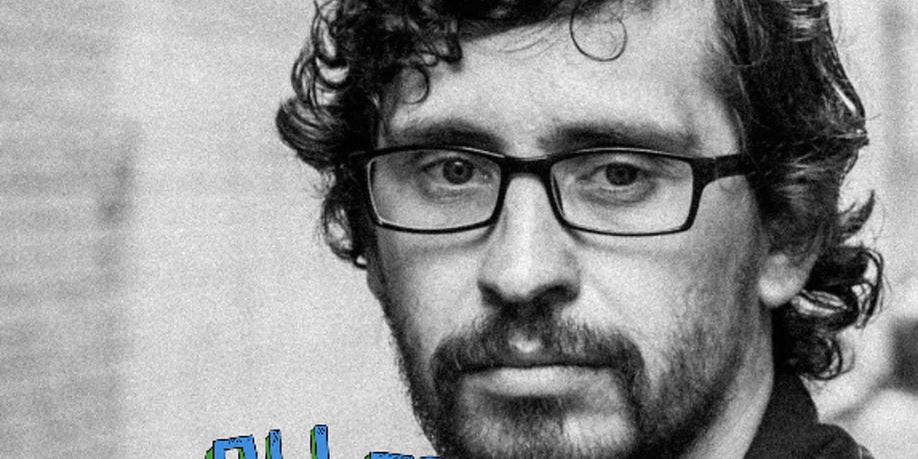 IAT Ep#36: Author Bill Hillmann